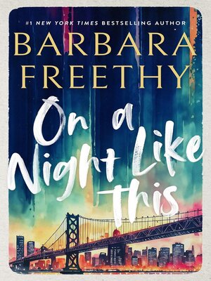 cover image of On a Night Like This